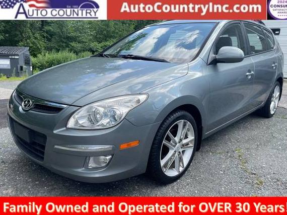 HYUNDAI ELANTRA TOURING 2010 KMHDC8AE0AU080374 image
